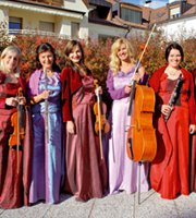 Orchestra al femminile La Valse